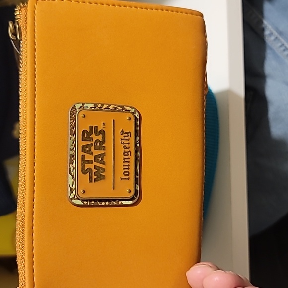 Loungefly Disney Ewok Collection - Picture 7 of 10